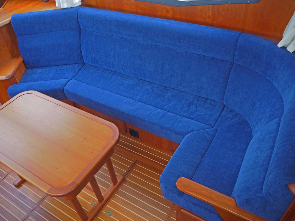 Timonerie, H&eacute;bergements